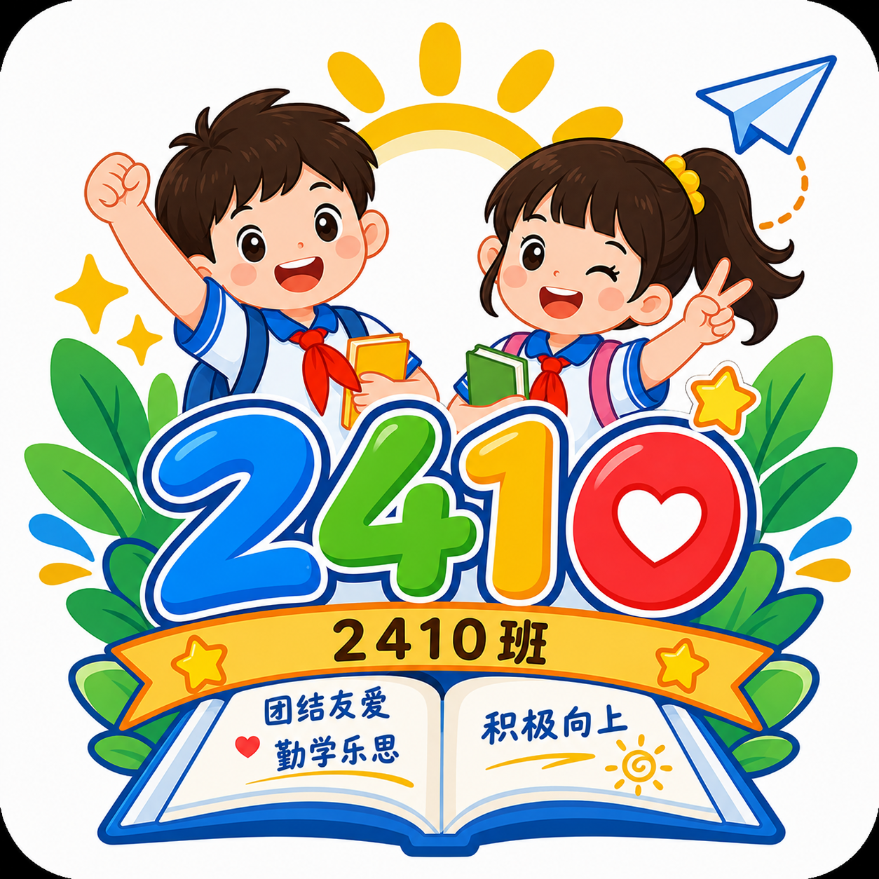 班级Logo